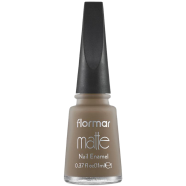 Flormar Matte Nail Enamel M39 Marble image