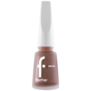 Flormar Matte Nail Enamel M40 Amber image