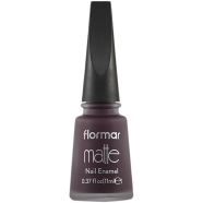Flormar Matte Nail Enamel M42 Elegance image