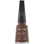 Flormar Matte Nail Enamel M46 Secoya image