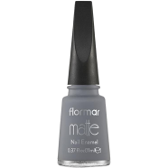 Flormar Matte Nail Enamel M50 Mistral Breeze image