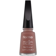 Flormar Matte Nail Enamel M54 Sesame image
