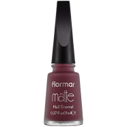 Flormar Matte Nail Enamel M55 Heartsfelt image