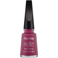 Flormar Matte Nail Enamel M64 Queen image