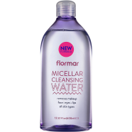 Flormar Micellar Cleansing Water 400ml : All Skin Types image