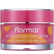 Flormar Moisturizing Day Cream 50ML: Normal image