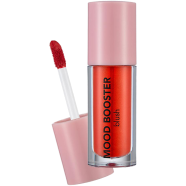 Flormar Mood Booster Blush 004 Feel The Red image