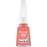 Flormar Nail Enamel 011 Tender Salmon image