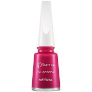 Flormar Nail Enamel 125 Maxi Brush Stylish Roses image
