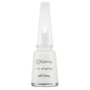 Flormar Nail Enamel 310 Snow White image