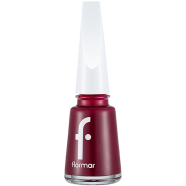 Flormar Nail Enamel Maxi Brush 075 Baroque Bordeaux image