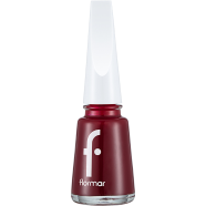 Flormar Nail Enamel Maxi Brush 385 Red Velvet image