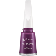 Flormar Nail Enamel Maxi Brush 410 Lavender Dreams image