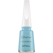 Flormar Nail Enamel Maxi Brush 423 Baby Blue image
