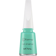 Flormar Nail Enamel Maxi Brush 424 Bluish Green image