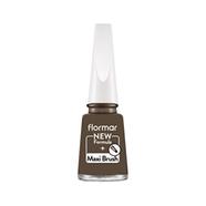 Flormar Nail Enamel Maxi Brush 428 Hot Chocolate image