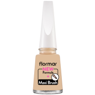 Flormar Nail Enamel Maxi Brush 456 Purr Cat image