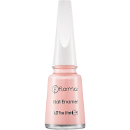 Flormar Nail Enamel Maxi Brush 473 Pink Sarafan image