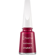 Flormar Nail Enamel Maxi Brush 482 Expressive Blackberry image