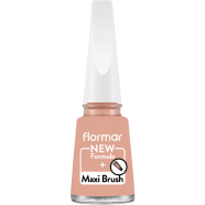 Flormar Nail Enamel Maxi Brush 510 Agate image