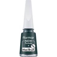 Flormar Nail Enamel Maxi Brush 524 Stylish image
