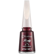 Flormar Pearly Nail Enamel PL068 Velvet Bordeaux image