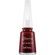 Flormar Pearly Nail Enamel PL314 Velvet Red image
