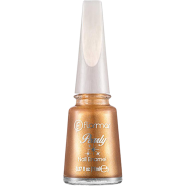Flormar Pearly Nail Enamel PL386 Golden Beauty image
