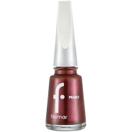 Flormar Pearly Nail Enamel PL414 Chameleon Red image