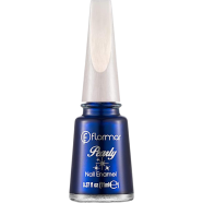 Flormar Pearly Nail Enamel PL433 Deep Blue image