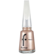 Flormar Pearly Nail Enamel PL450 Salmon Dust image