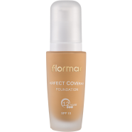 Flormar Perfect Coverage Foundation 104 Vanille Eclat image