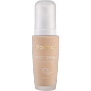 Flormar Perfect Coverage Foundation 105 Porcelain Ivory image