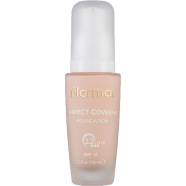 Flormar Perfect Coverage Foundation 107 Natural Ivory image