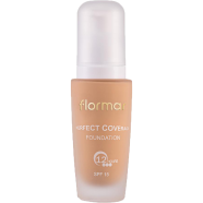 Flormar Perfect Coverage Foundation 121 Golden Neutral image