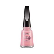 Flormar Quick Dry Nail Enamel QD02 Soft Pink image