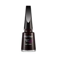 Flormar Quick Dry Nail Enamel QD08 Tender Salmon image