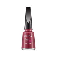 Flormar Quick Dry Nail Enamel QD20 Rose Taboo image