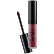 Flormar Silk Matte Liquid Lipstick 015 Pretty Plum image