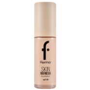 Flormar Skin Refresh Foundation 10 Porcelain image