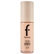 Flormar Skin Refresh Foundation 20 Light Ivory image