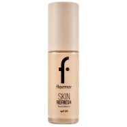 Flormar Skin Refresh Foundation 50 Ivory image