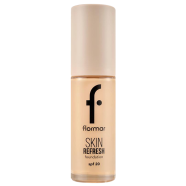 Flormar Skin Refresh Foundation 60 Soft Beige image