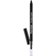 Flormar Smoky Eyes Waterproof Eyeliner 01 Carbon Black image