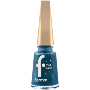 Flormar Star Shine Nail Enamel ST04 Night Out image