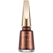 Flormar Star Shine Nail Enamel ST05 Bronze Flash image