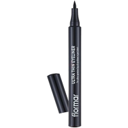 Flormar Ultra Thin Eyeliner Black image