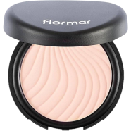 Flormar# W01 Compact Powder Wet and Dry : Porcelain Rose image