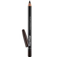 Flormar Waterproof Eyeliner 107 Copper Brown image