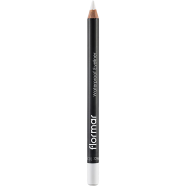 Flormar Waterproof Eyeliner 113 Pure White image